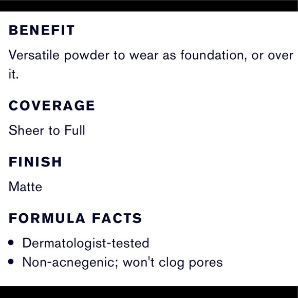 Estée Lauder Double Wear Powder Makeup in 1W2 Sand Sealed Tester - Picture 4 of 4